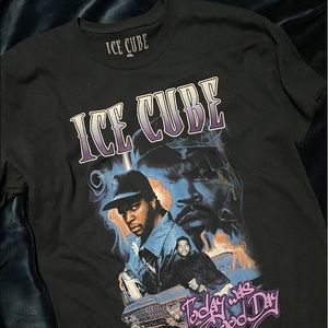 ICE CUBE Graphic Vintage Tee-Shirt